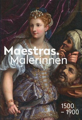 1 Katalog 'Maestras', Cover